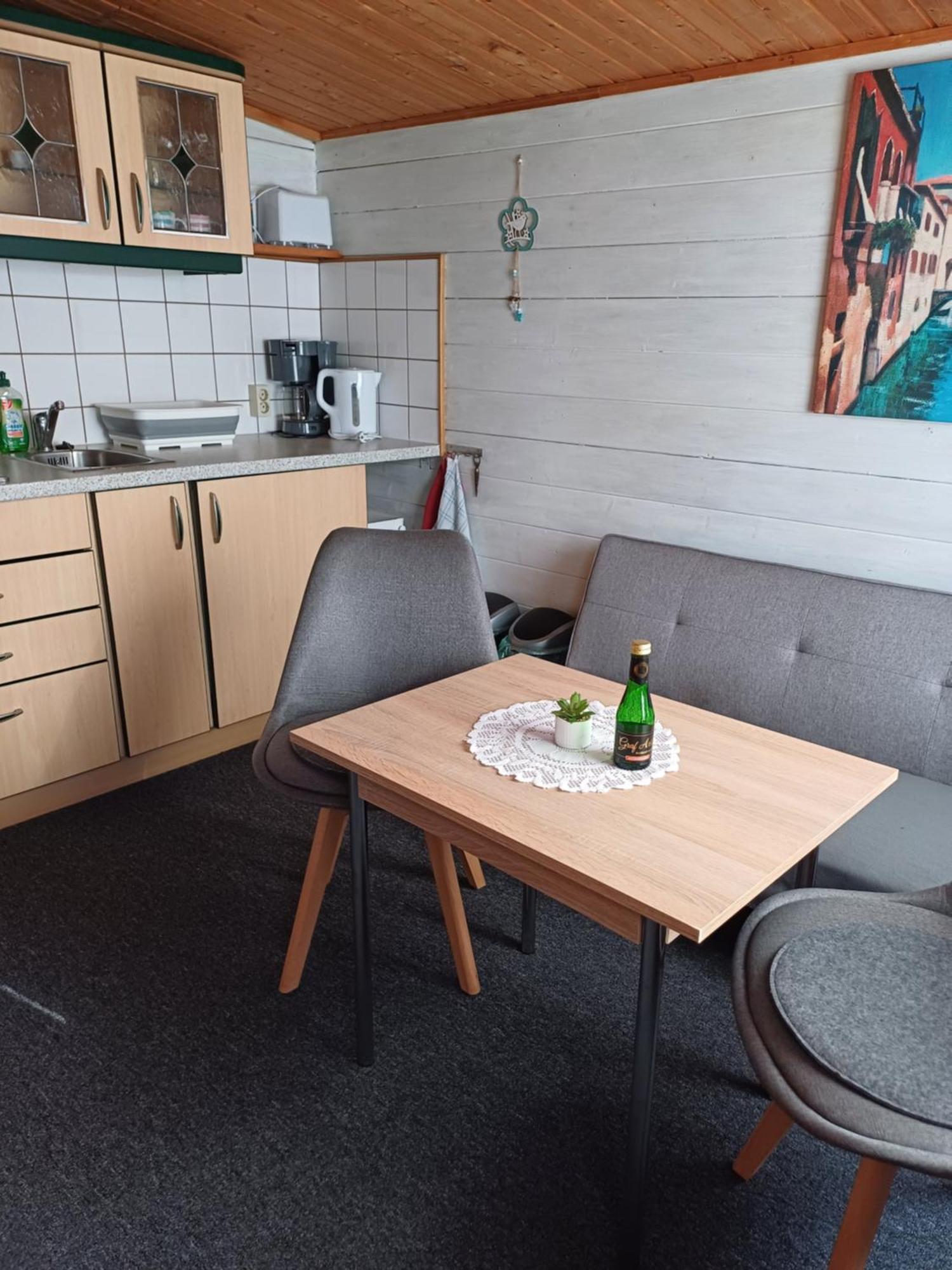 Fewo Isla 2 Elmenhorst/Lichtenhagen Екстер'єр фото