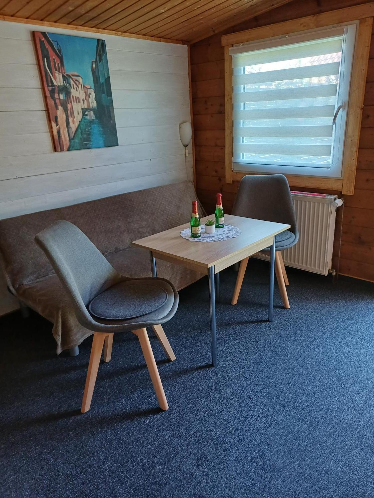 Fewo Isla 2 Elmenhorst/Lichtenhagen Екстер'єр фото