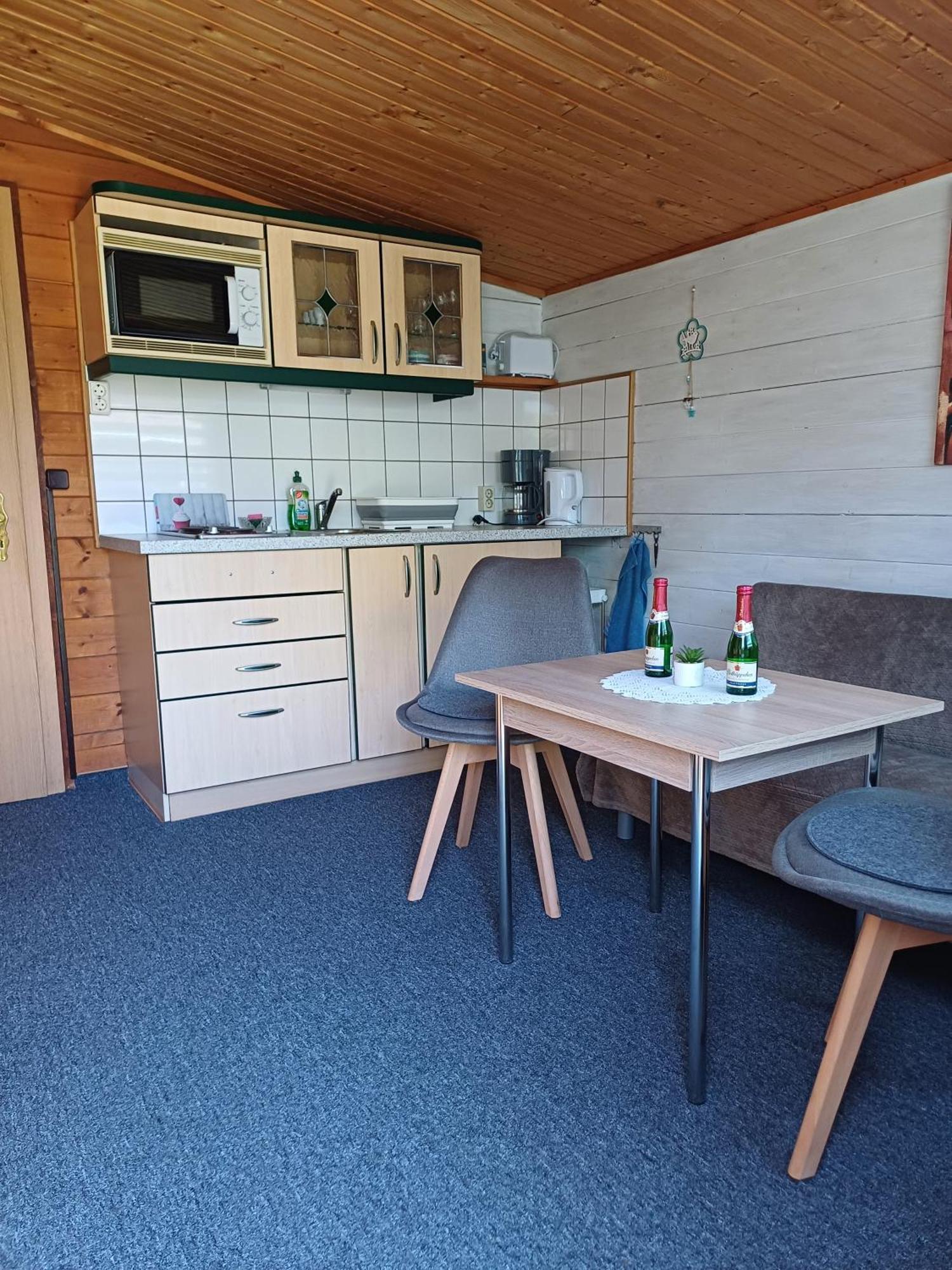 Fewo Isla 2 Elmenhorst/Lichtenhagen Екстер'єр фото