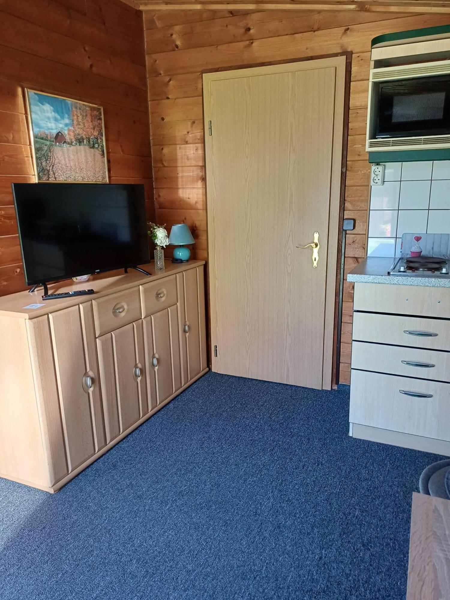 Fewo Isla 2 Elmenhorst/Lichtenhagen Екстер'єр фото